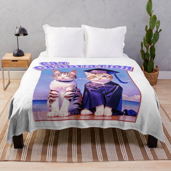 Item preview, Cat Graduation,College Cat,Cat Student designed and sold by Lychee Design.