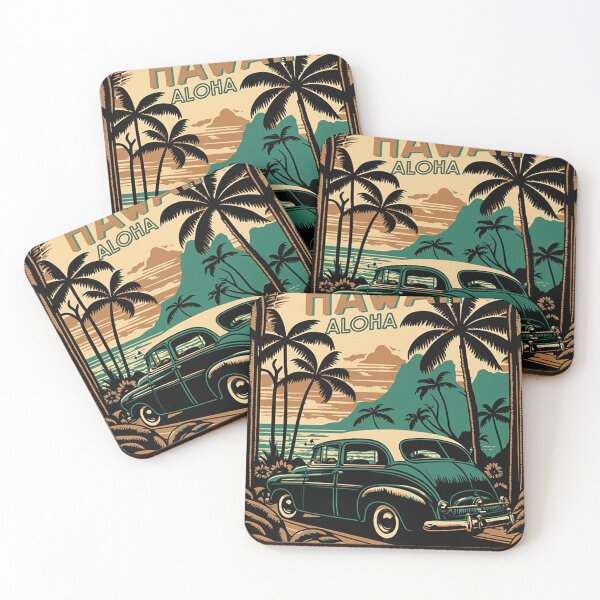 Item preview, Welcome To Hawaii Aloha designed and sold by marthaWestfield.