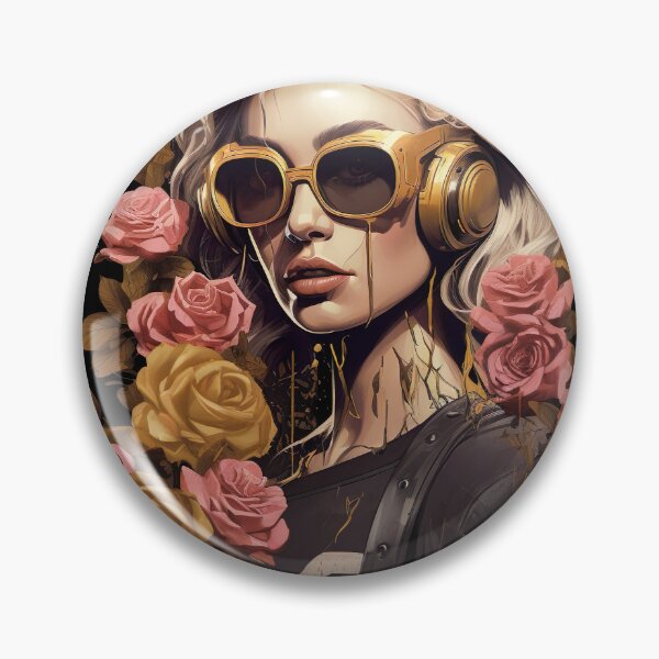 Item preview, Corpo Gold designed and sold by skolliesquid.