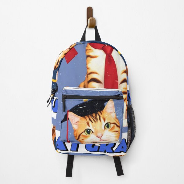 Item preview, Cat Graduation,College Cat,Cat Student designed and sold by Lychee Design.