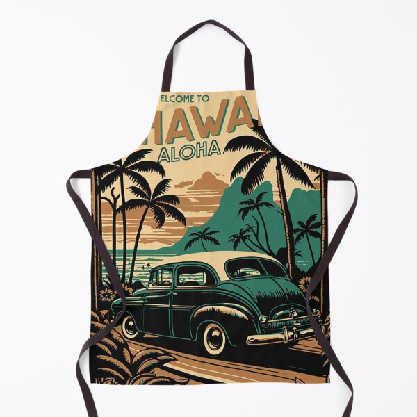 Item preview, Welcome To Hawaii Aloha designed and sold by marthaWestfield.