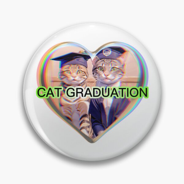 Item preview, Cat Graduation,College Cat,Cat Student designed and sold by Lychee Design.