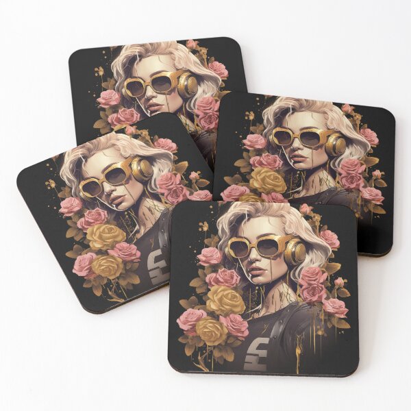 Item preview, Corpo Gold designed and sold by skolliesquid.