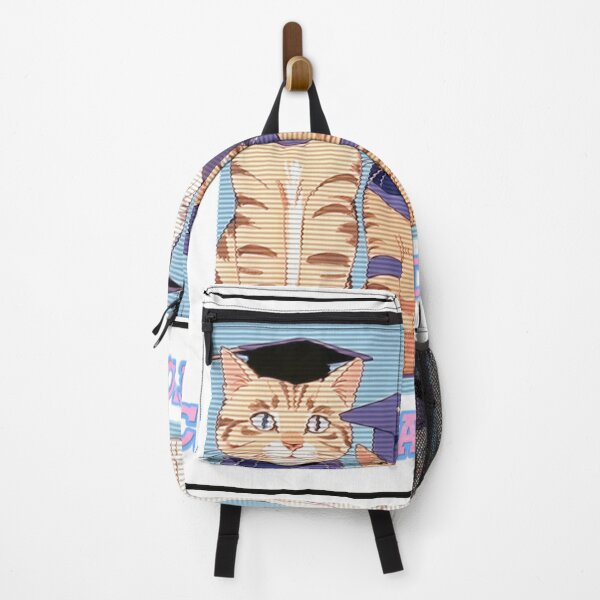 Item preview, Cat Graduation,College Cat,Cat Student designed and sold by Lychee Design.
