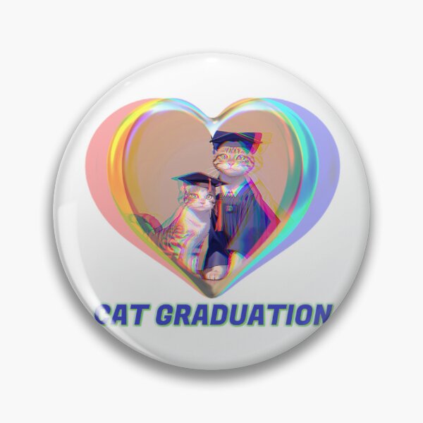 Item preview, Cat Graduation,College Cat,Cat Student designed and sold by Lychee Design.