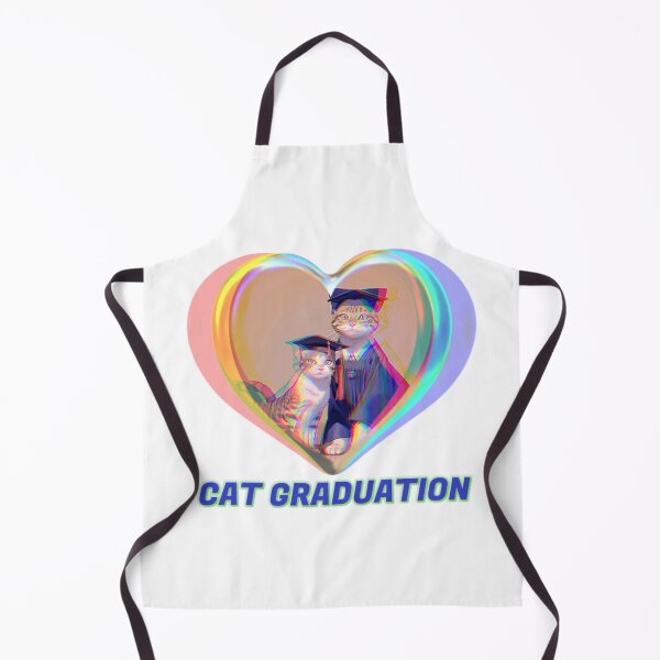 Item preview, Cat Graduation,College Cat,Cat Student designed and sold by Lychee Design.