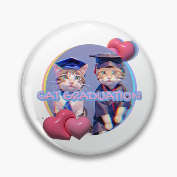 Item preview, Cat Graduation,College Cat,Cat Student designed and sold by Lychee Design.