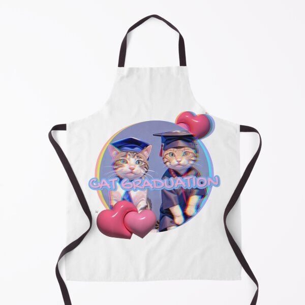 Item preview, Cat Graduation,College Cat,Cat Student designed and sold by Lychee Design.
