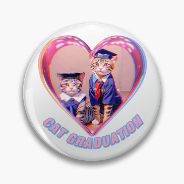 Item preview, Cat Graduation,College Cat,Cat Student designed and sold by Lychee Design.