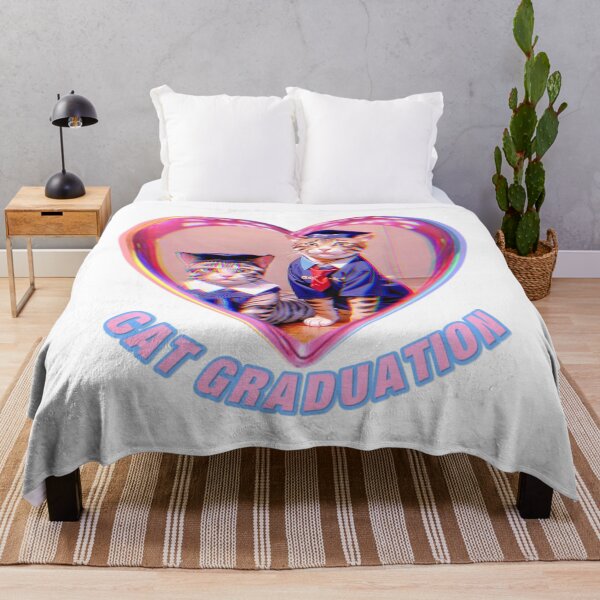 Item preview, Cat Graduation,College Cat,Cat Student designed and sold by Lychee Design.