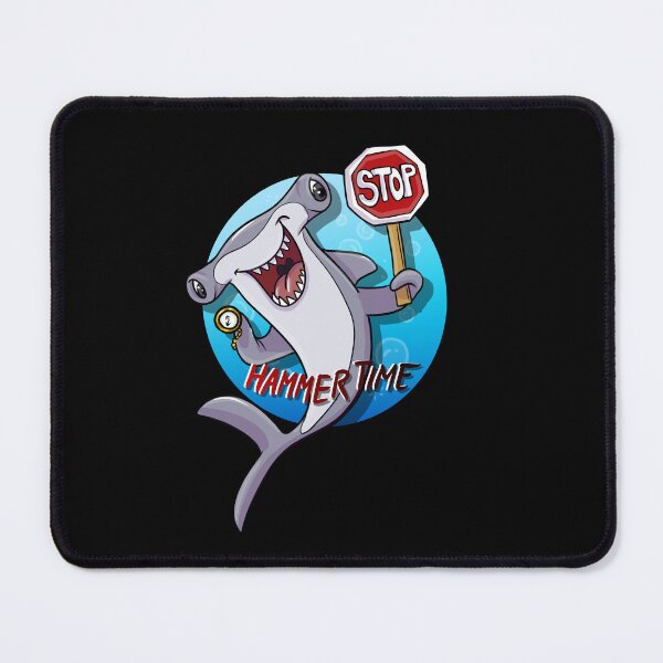 Item preview, Stop. Hammer time.  designed and sold by OKDandy.