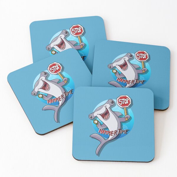 Item preview, Stop. Hammer time.  designed and sold by OKDandy.