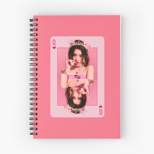 Item preview, (G)I-DLE Queencard Soyeon designed and sold by Shining Diamond.