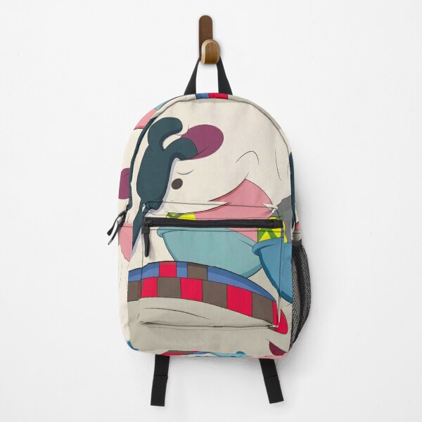 sprayground kaws backpack