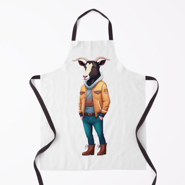 Item preview, Hipster Goat V20 designed and sold by HipsterAnimals.