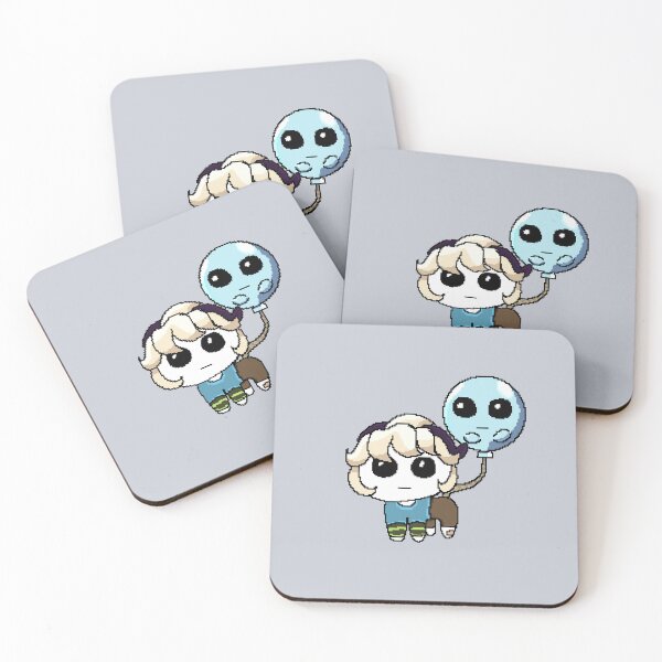 Artikelvorschau, Gus und Spooky Yippee Autism TBH Creature Brawl Stars entworfen und verkauft von jumpinjanet.