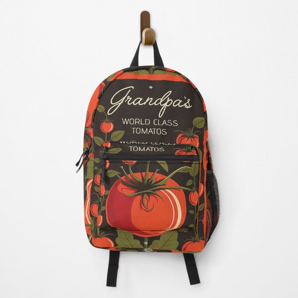 Item preview, Grandpa's World Class Tomatos designed and sold by MarrieBryant.