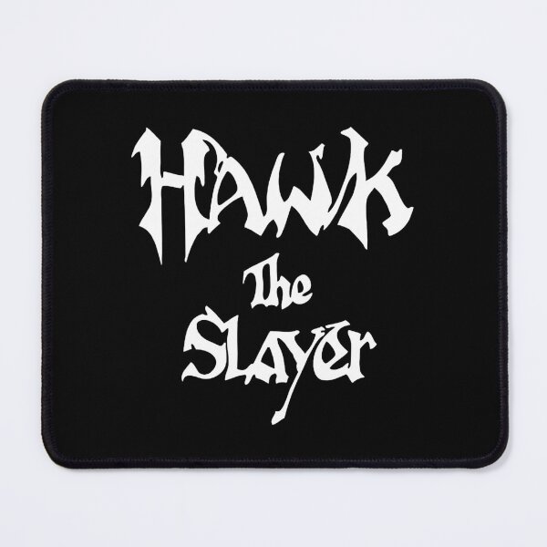 Item preview, HAWK THE SLAYER designed and sold by firulifirula05.