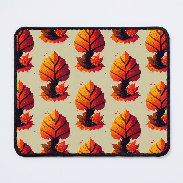 Item preview, autumn leaf tree designed and sold by zoocuties.