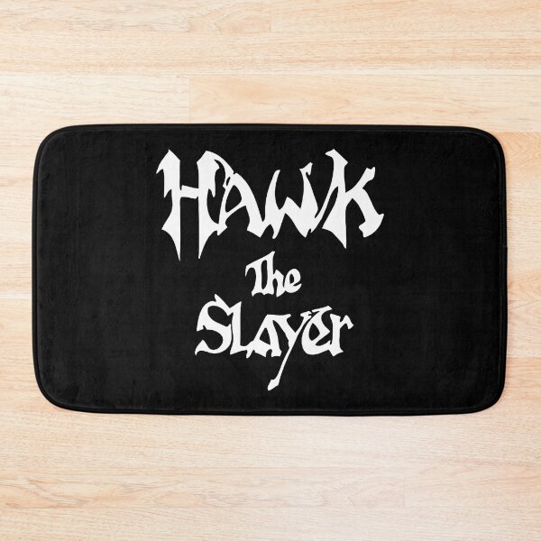 Item preview, HAWK THE SLAYER designed and sold by firulifirula05.