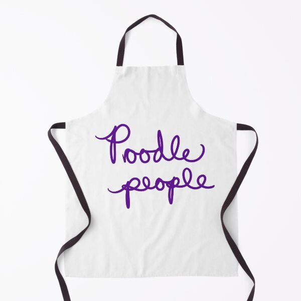 Item preview, Poodle People designed and sold by abeink.