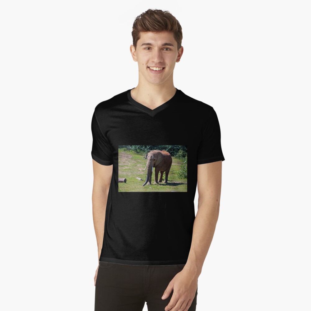 Item preview, V-Neck T-Shirt designed and sold by Michiale.