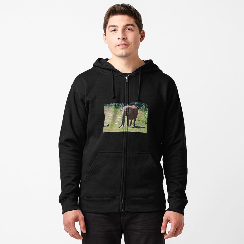 Item preview, Zipped Hoodie designed and sold by Michiale.