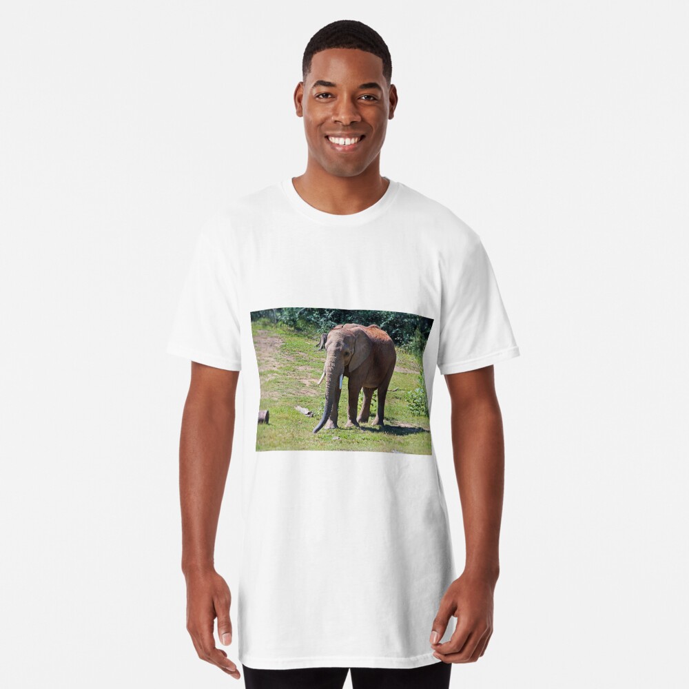 Item preview, Long T-Shirt designed and sold by Michiale.