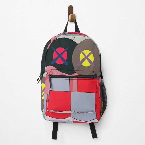 Kaws Backpacks For Sale | Redbubble