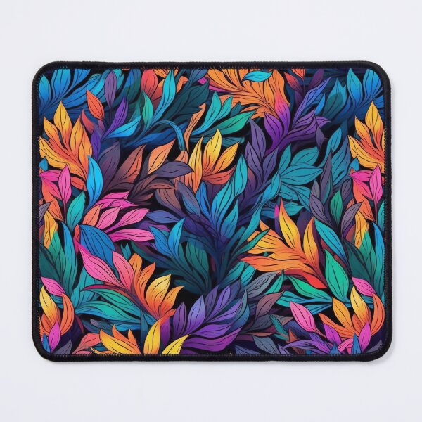 Item preview, colored leaves designed and sold by Artesaneros.