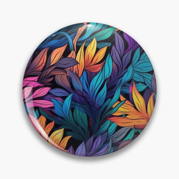 Item preview, colored leaves designed and sold by Artesaneros.