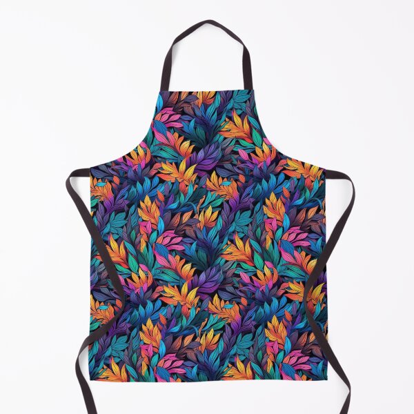 Item preview, colored leaves designed and sold by Artesaneros.