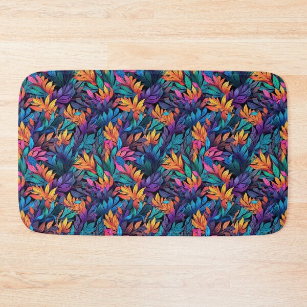 Item preview, colored leaves designed and sold by Artesaneros.