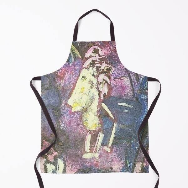 Item preview, The Horseman from Excerpt of "Restaurant (2014)" designed and sold by UlDesigns.