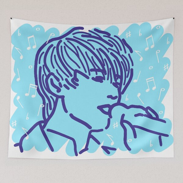 Item preview, Singing to feel alive  designed and sold by LiberaCaballo.