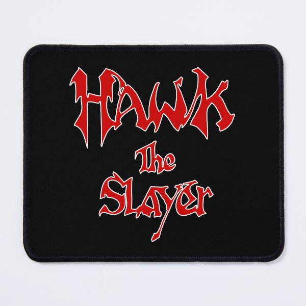 Item preview, HAWK THE SLAYER designed and sold by firulifirula05.