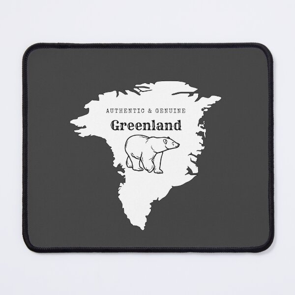 Item preview, Authentic Greenland Version 2 designed and sold by Ashley Gagnon.