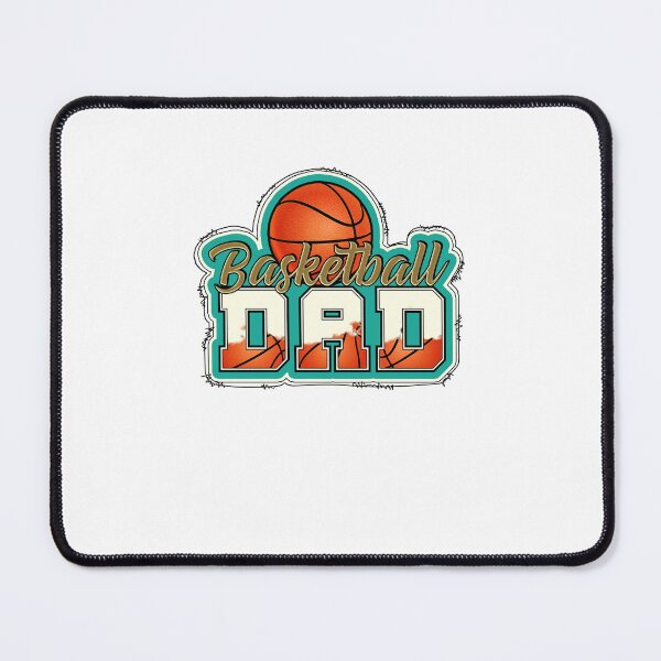 Item preview, Vintage Basketball Dad Retro Fathers Day Sport Lover Daddy designed and sold by TheSpottedDogAp.