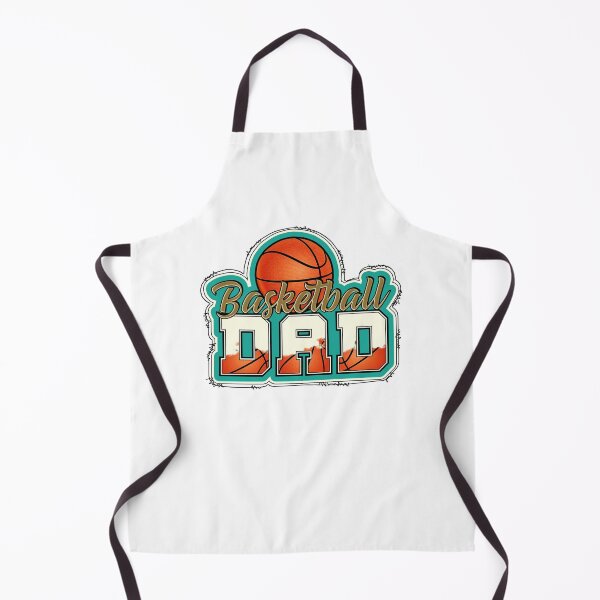 Item preview, Vintage Basketball Dad Retro Fathers Day Sport Lover Daddy designed and sold by TheSpottedDogAp.