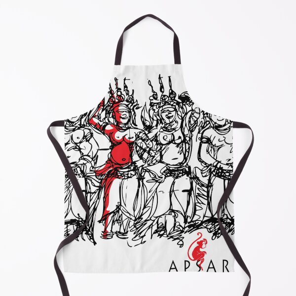 Item preview, Apsara Dancing designed and sold by SokhaArt.