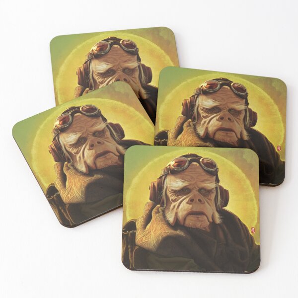 Item preview, Alien Engineer  designed and sold by maxmarinart.