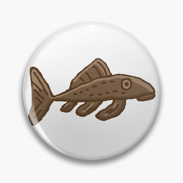 Item preview, Brown pleco designed and sold by the-cyan-tiger.