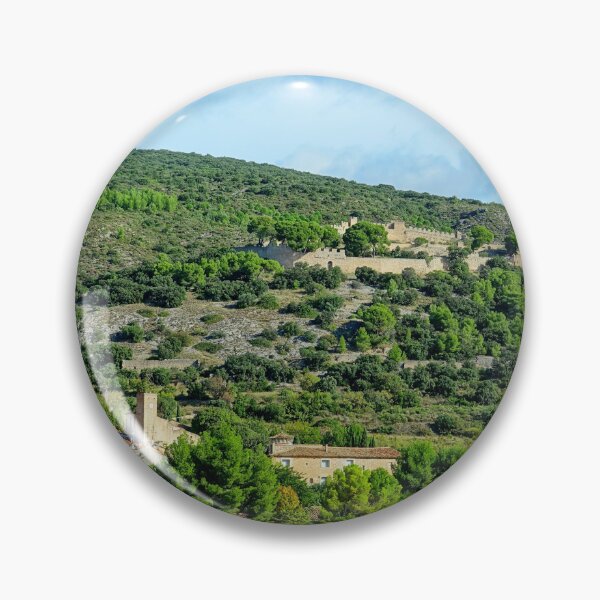 Item preview, Montpeyroux in the Hérault, village of France designed and sold by franck380.