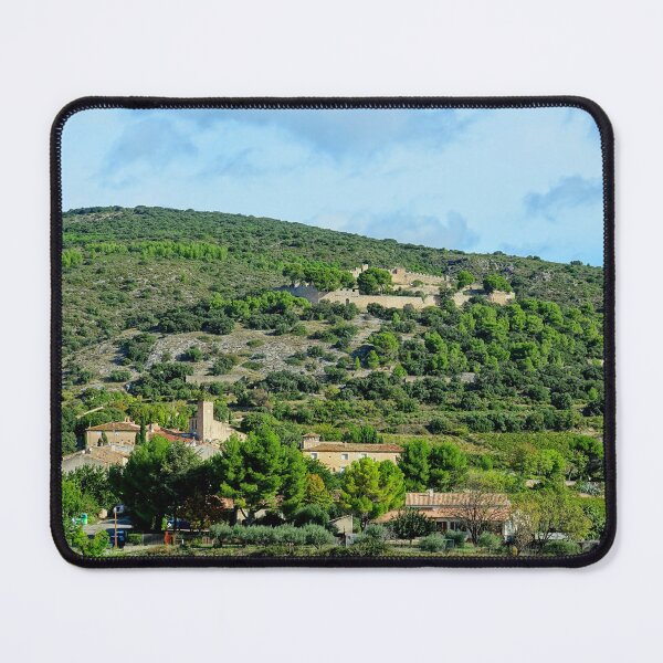 Item preview, Montpeyroux in the Hérault, village of France designed and sold by franck380.