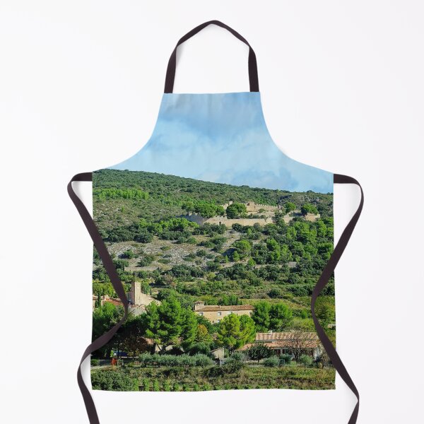 Item preview, Montpeyroux in the Hérault, village of France designed and sold by franck380.