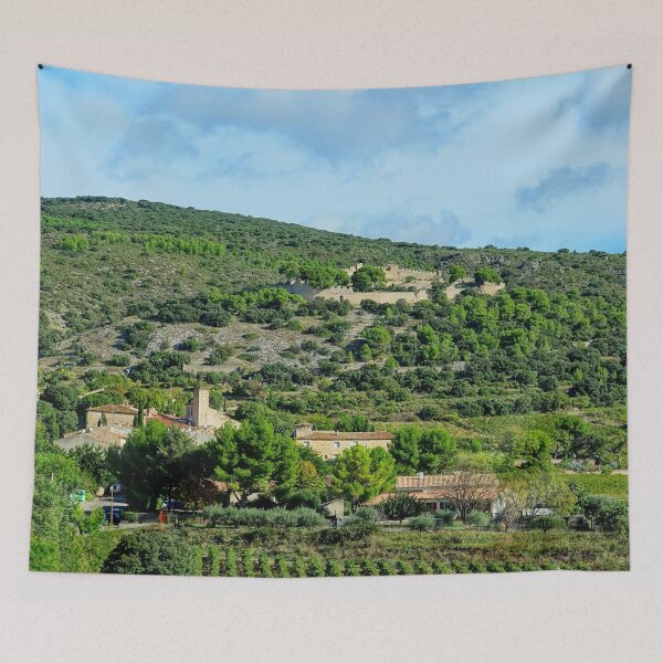 Item preview, Montpeyroux in the Hérault, village of France designed and sold by franck380.