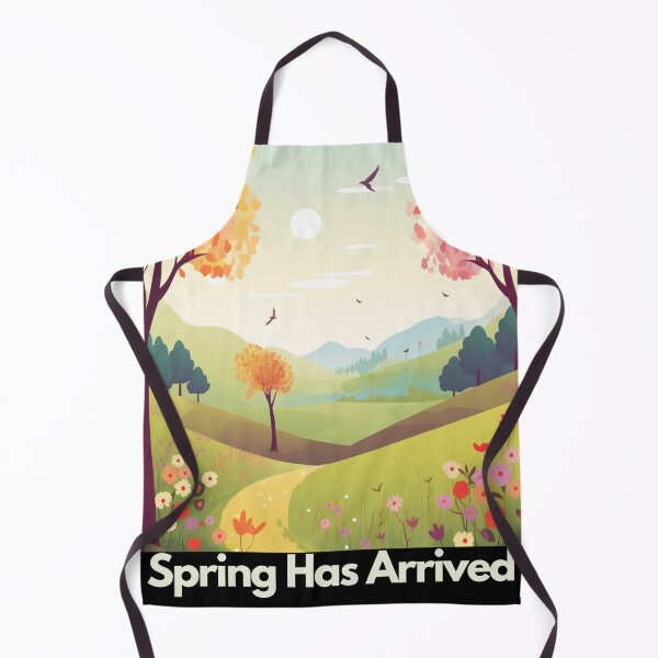 Item preview, Spring Has Arrived designed and sold by UlDesigns.