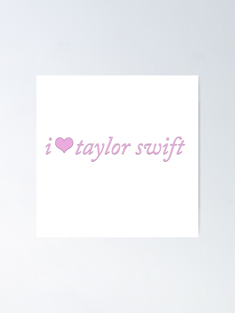 Taylor Swift Card – Bella Bella
