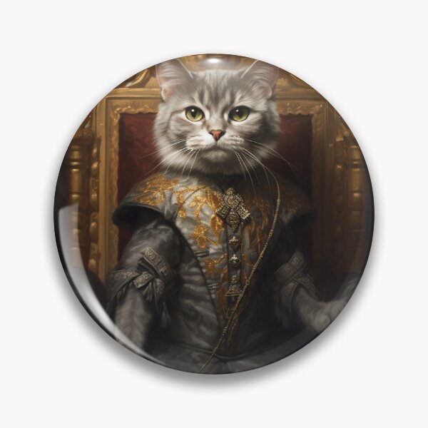 Item preview, Royal Cat  designed and sold by tayk96.