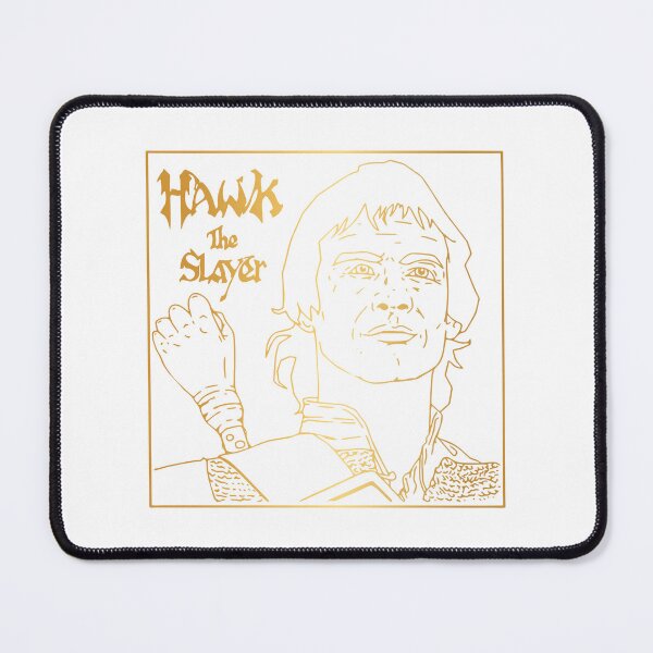 Item preview, HAWK THE SLAYER designed and sold by firulifirula05.